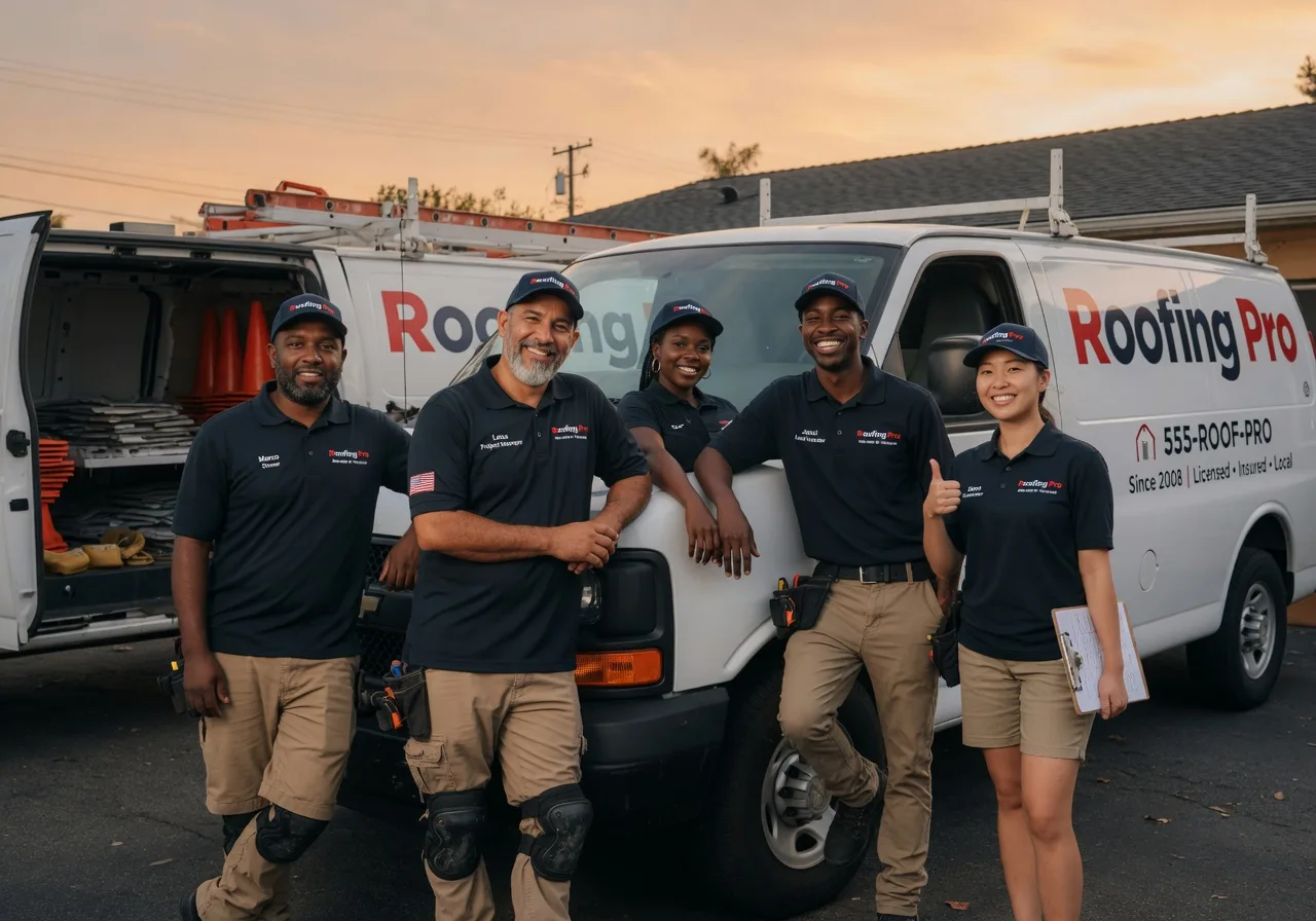 Roof Repair Near Me company in Glen, NH