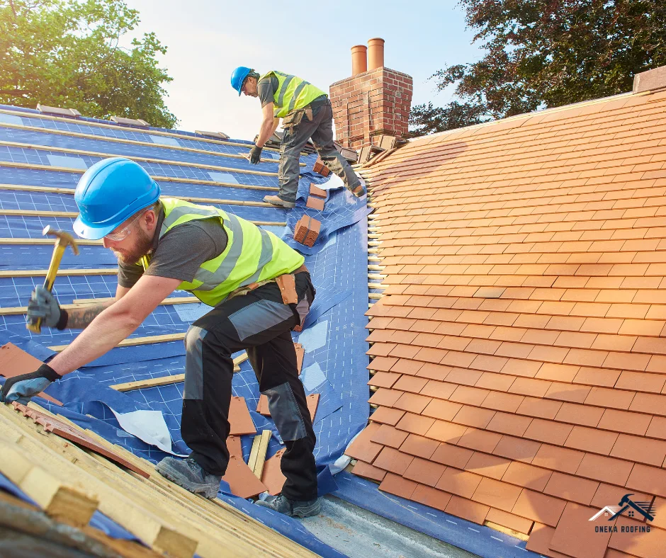 Why choose Roof Repair Near Me in Glen, NH